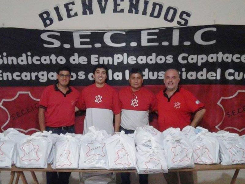 Entregamos más de 1000 kits de útiles escolares